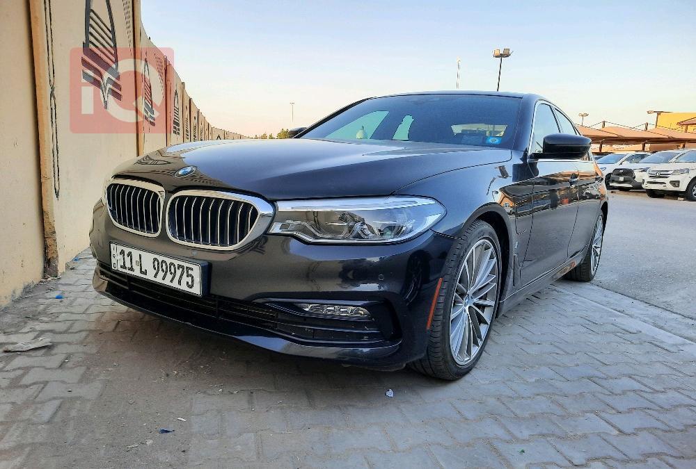 بي ام دبليو الفئة 5